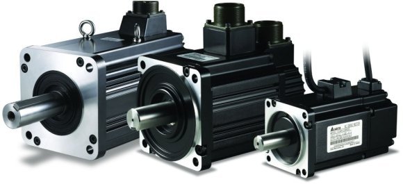 Серводвигатель Delta Electronics ECMA-E21310SS в Гатчине