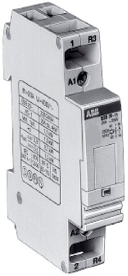 Модульный контактор ABB ESB20 2НО 20А 48В AC, GHE3211102R0003 в Гатчине