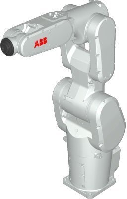 ABB IRB 1300-11/0.9 в Гатчине