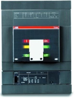 Выключатель-разъединитель ABB Tmax T6 1000А, 4P, 1000А, 1SDA060595R1 в Гатчине