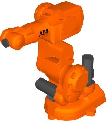ABB IRB 140-6/0.8 в Гатчине