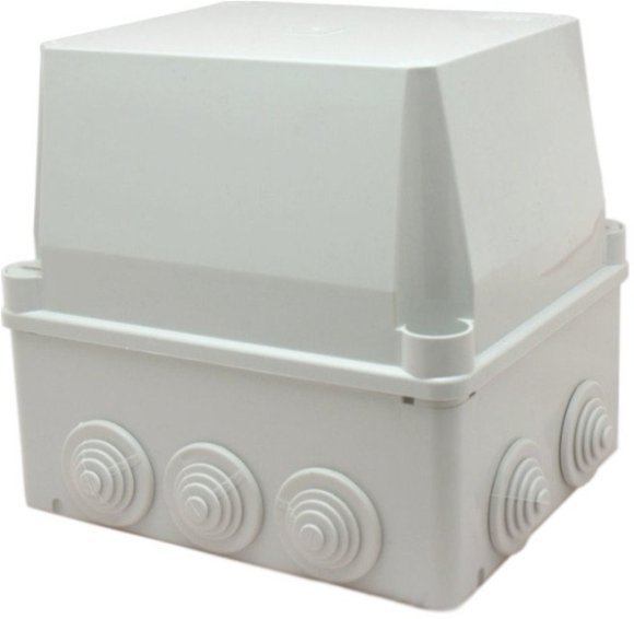 Коробка расп.гермет.с вводами пласт.винт IP55 220х170х150мм ШхВхГ, 1SL0832A00 в Гатчине