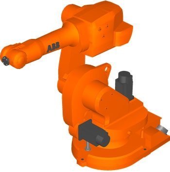 ABB IRB 1600-6/1.2 в Гатчине