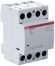 Модульный контактор ABB ESB40 4НО 40А 230В AC/DC, 1SAE341111R0640 в Гатчине