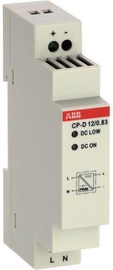 Блок питания CP-D 24/0.42 вход 90-265В AC / 120-370В DC, выход 24В DC /0.42A, 1SVR427041R0000 в Гатчине