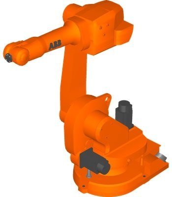 ABB IRB 1600-6/1.45 в Гатчине