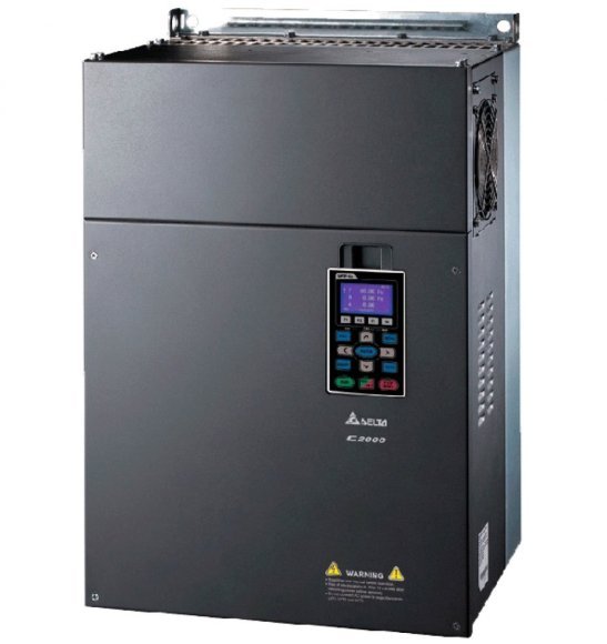 Преобразователи частоты Delta Electronics VFD1100C43A-00 (110кВт 3ф 400В) серии C2000 в Гатчине