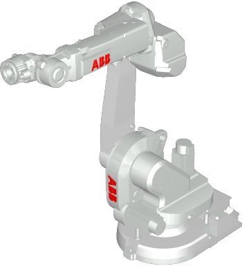 ABB IRB 1660-4/1.55 в Гатчине