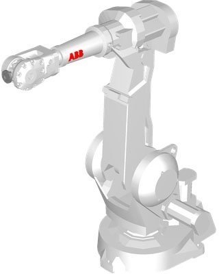 ABB IRB 2400/10 в Гатчине