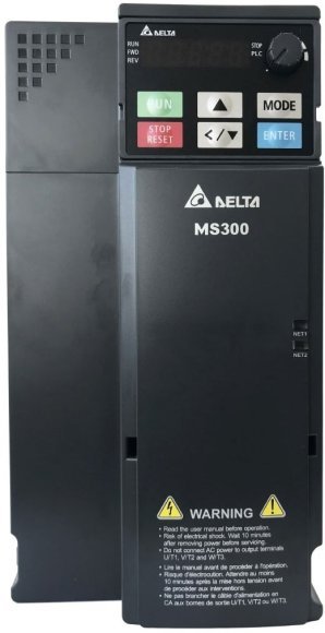 Преобразователи частоты Delta Electronics VFD17AMS43AFSAA (7.5кВт 3ф 400В) серии MS300 в Гатчине