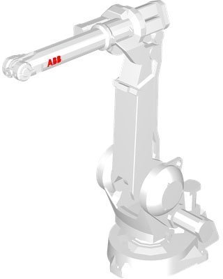ABB IRB 2400/L в Гатчине