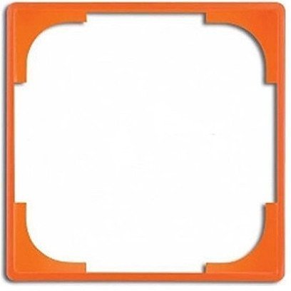 Вставка декоративная ABB BASIC55, оранжевый, 2CKA001726A0225 в Гатчине
