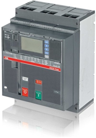 Выключатель-разъединитель ABB Tmax T7 1600А, 4P, 1600А, 1SDA062043R1 в Гатчине