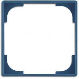 Вставка декоративная ABB BASIC55, синий, 2CKA001726A0222 в Гатчине
