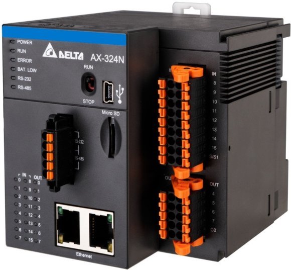 Контроллер управления движением AX-324NA0PA1P в Гатчине