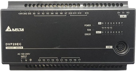 Контроллер DVP20EC00T3 в Гатчине