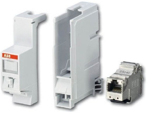 IPM/S1.1 Розетка RJ45, 2CDG120036R0011 в Гатчине