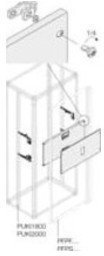 Комплект верт.4 XT1 3P FIX W=600мм, 1STQ001885B0000 в Гатчине