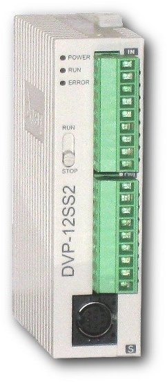 Контроллер DVP12SS211S в Гатчине
