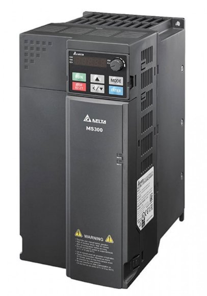 Преобразователи частоты Delta Electronics VFD32AMS43AFSAA (15кВт 3ф 400В) серии MS300 в Гатчине