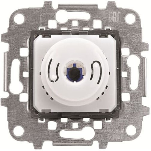 Термостат для теплого пола ABB SKY, с датчиком, скрытый монтаж, белый, 2CLA814090A1001 в Гатчине