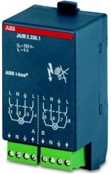 JA/M2.24.1 Модуль релейный активатор, 2-канальный, 24В, 2CDG110004R0011 в Гатчине