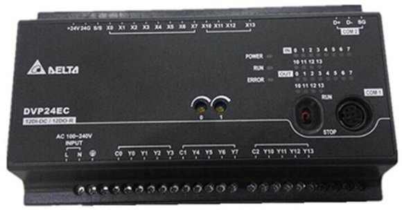 Контроллер DVP24EC00T3 в Гатчине