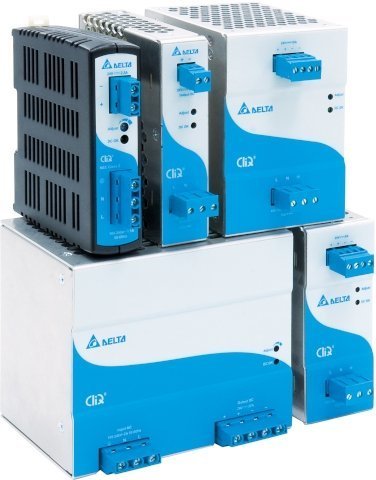 DRP024V240W1AA Блок питания 1х220В, 240Вт (10А) металлический корпус в Гатчине