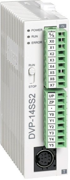 Контроллер DVP14SS211R в Гатчине
