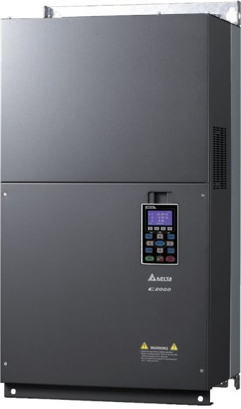 Преобразователи частоты Delta Electronics VFD1320C63B-21 (132кВт 3ф 690В) серии C2000 в Гатчине