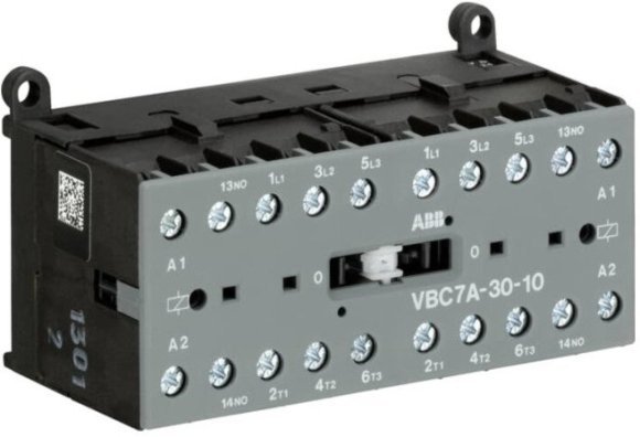 Контактор ABB 11.5А 220-240В DC 5.5кВт, GJL1313911R0105 в Гатчине