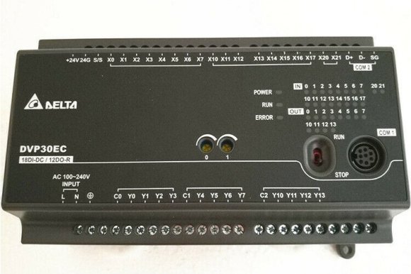 Контроллер DVP30EC00T3 в Гатчине
