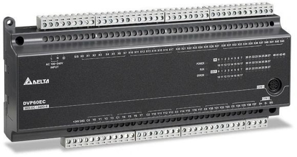 Контроллер DVP60EC00T3 в Гатчине