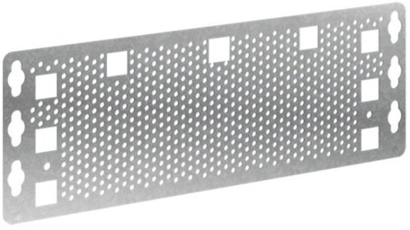 Перфорированная монтажная плата 18М Mistral41F, 1SLM004100A3915 в Гатчине