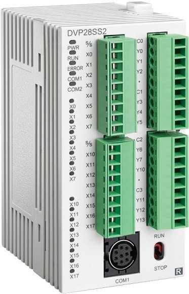 Контроллер DVP28SS211S в Гатчине