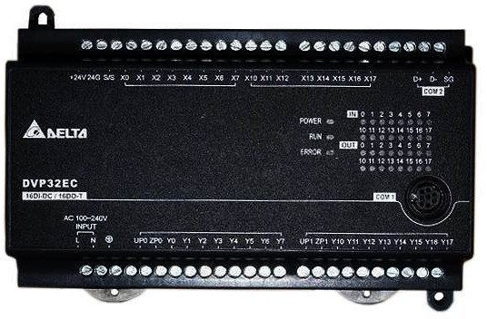 Контроллер DVP32EC00R3 в Гатчине