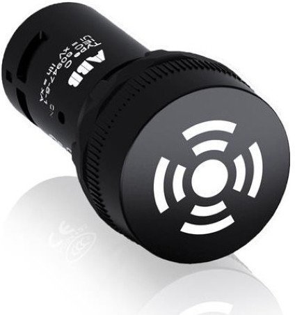 Зуммер CB1-623B с непрерывным сигналом, без подсветки, чёрный, 230 В AC, 1SFA619600R6236 в Гатчине