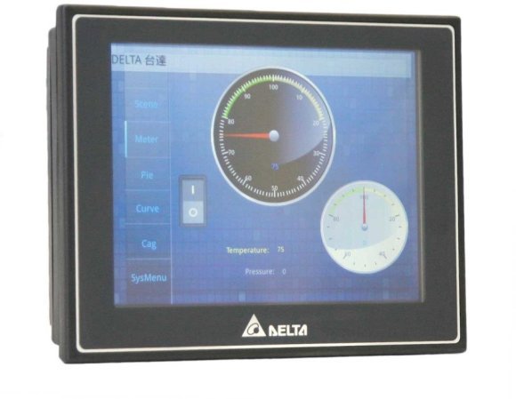 Панели оператора Delta Electronics DOP-107EG серии DOP-100 в Гатчине