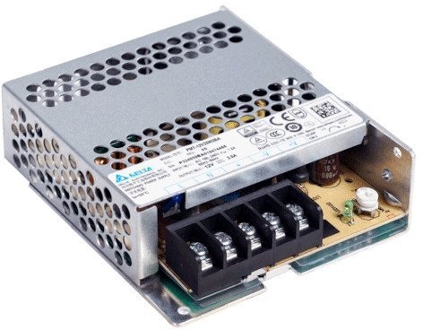 PMT-12V50W2BA Блок питания Uвх = 1х 90~264 В AC, U вых ном = 12В DC, P вых макс = 50Вт (4,2А), в металлическом корпусе в Гатчине