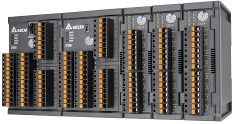 DTME04 Термоконтроллер ЦПУ, 4 измерительных универсальных входа, RS485, Ethernet, Modbus, Ethernet/IP, 2 слота под выходы в Гатчине