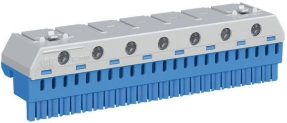 Клеммник N 23x4+7x25 мм2 ZK237B, 2CPX063163R9999 в Гатчине