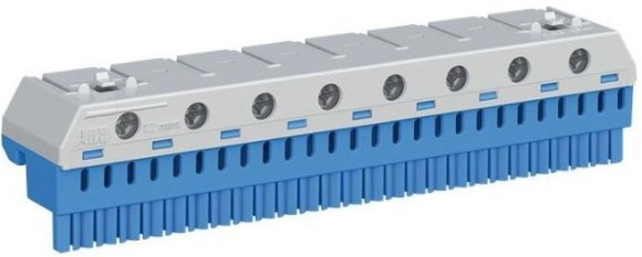 Клеммник N 26x4+8x25 мм2 ZK268B, 2CPX063164R9999 в Гатчине