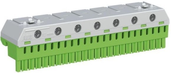 Клеммник PE 23x4+7x25 мм2 ZK237G, 2CPX063165R9999 в Гатчине