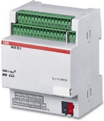 UK/S32.2 Терминал ввод/вывод, 32-канальный, 2CDG110071R0011 в Гатчине
