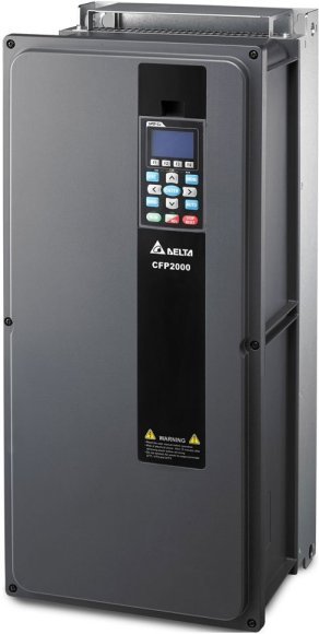 Преобразователи частоты Delta Electronics VFD370FP4EA-52 (37кВт 3ф 400В) серии CFP2000 в Гатчине