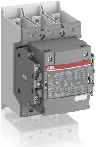 Контактор ABB 116А 250-500В AC/DC 55кВт, 1SFL427001R3411 в Гатчине