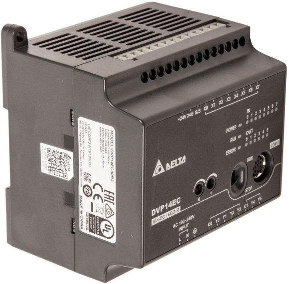 Контроллер DVP14EC00R3 в Гатчине