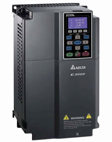 Преобразователи частоты Delta Electronics VFD075C43A-21 (7.5кВт 3ф 400В) серии C2000 в Гатчине