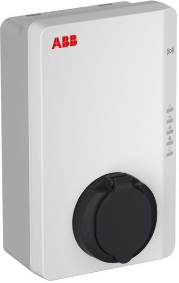 Terra AC W4-S-0 AC wallbox type 2, розетка со шторками, 1ф/16A, 6AGC082587 в Гатчине
