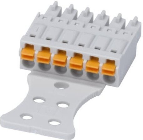 ETHTB-FBP.4 Клеммная колодка для MTQ22 X1…X4 /4 шт, 1SAJ929200R0001 в Гатчине